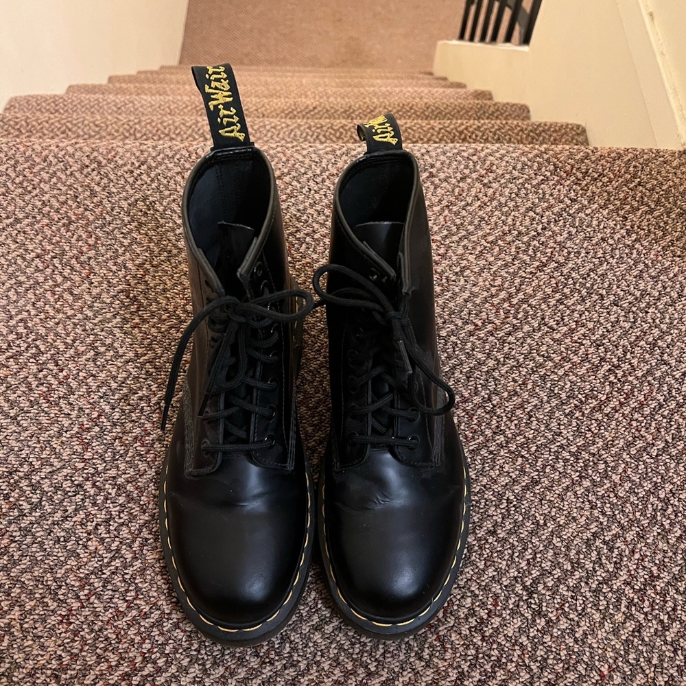 Dr Martens boots